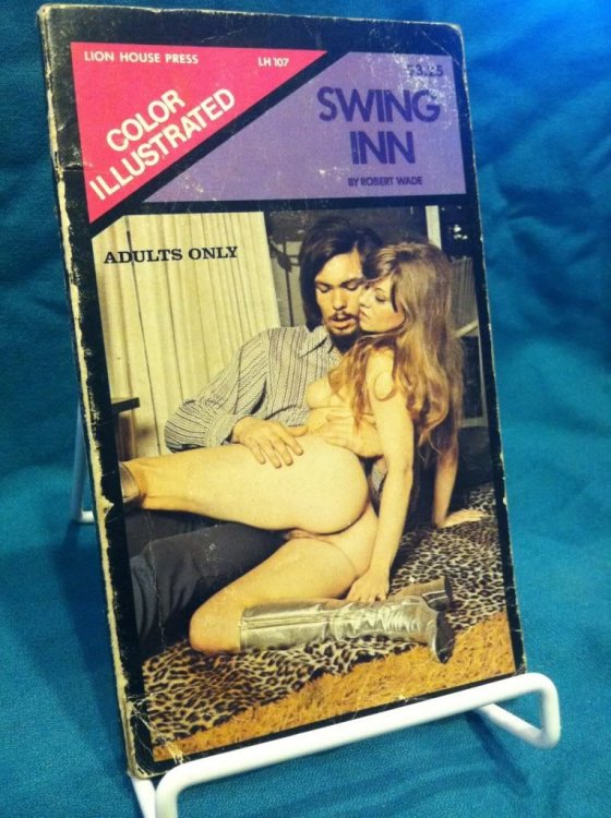 Swing Inn by Robert Wade