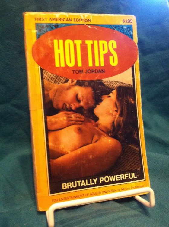 Hot Tips by Tom Jordan