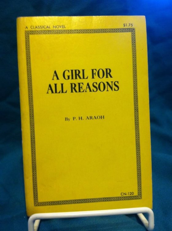 Girl for All Reasons by PH Aroah