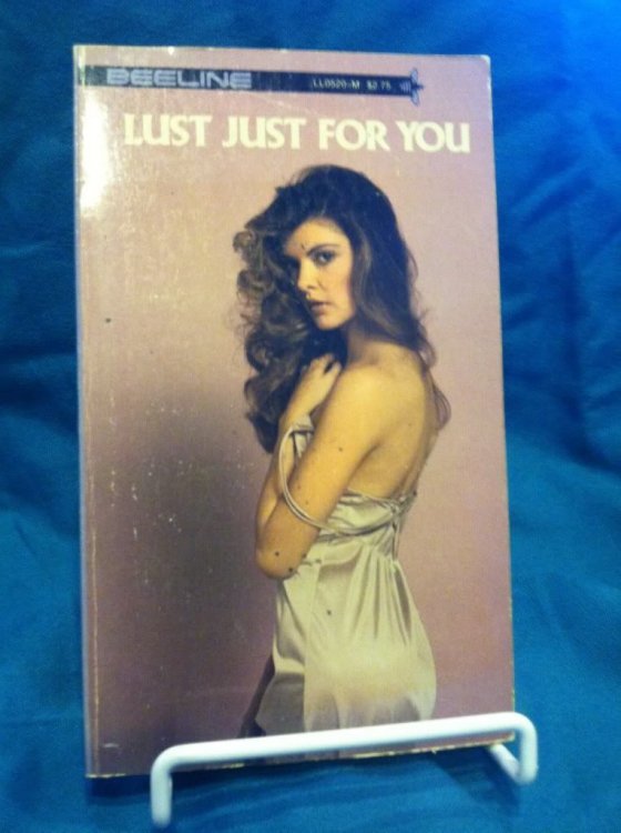 Lust Just for You by Harry Kress