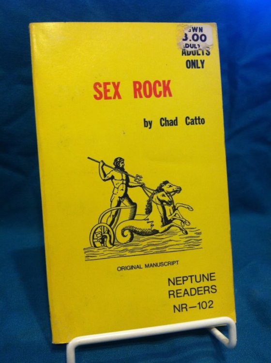 Sex Rock by Chad Catto