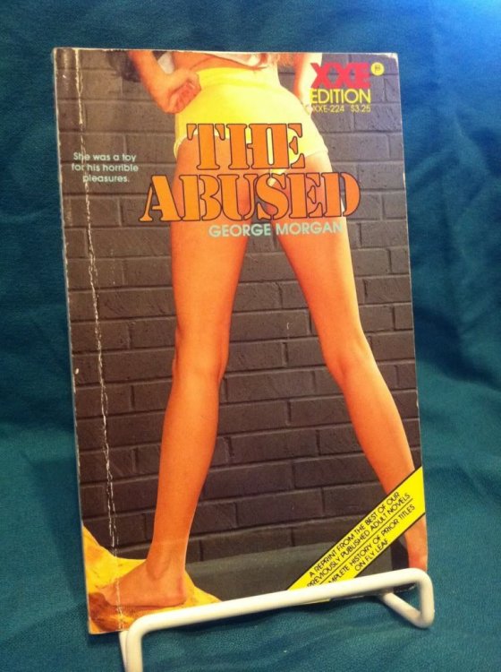 The Abused by George Morgan
