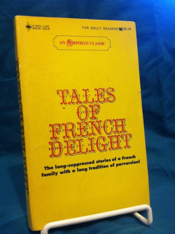 Tales Of French Delight by no author