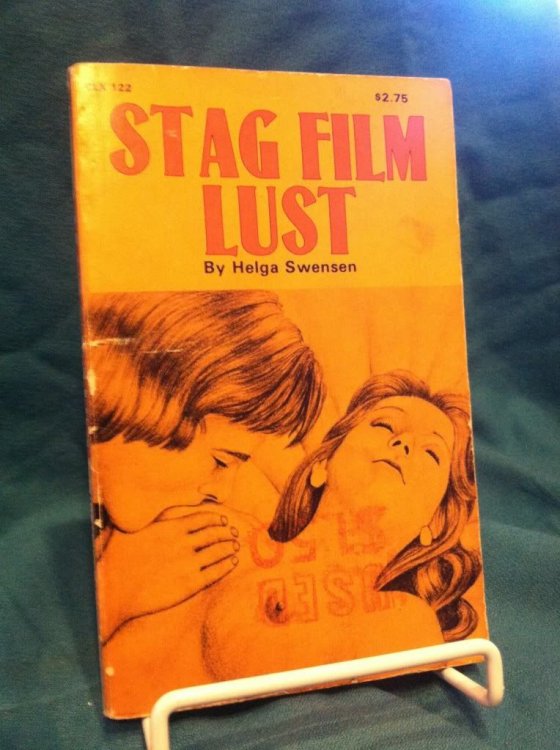 Stag Film Lust by Helga Swensen
