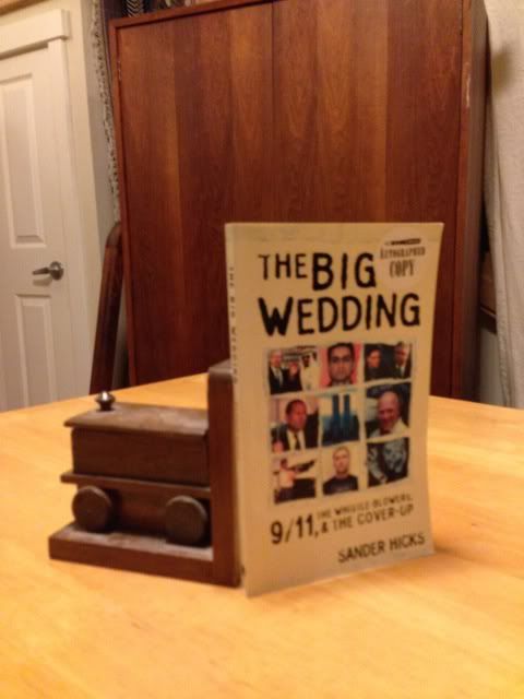 The Big Wedding: 9/11, the Whistle Blowers, and the Cover-up