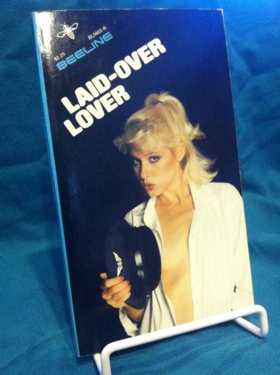 Laid-Over Lover by Sue Player