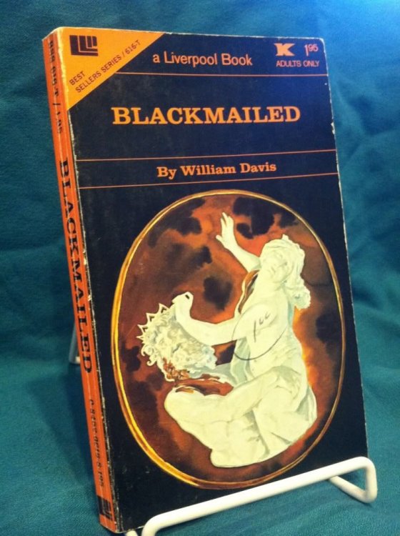 Blackmailed by William Davis