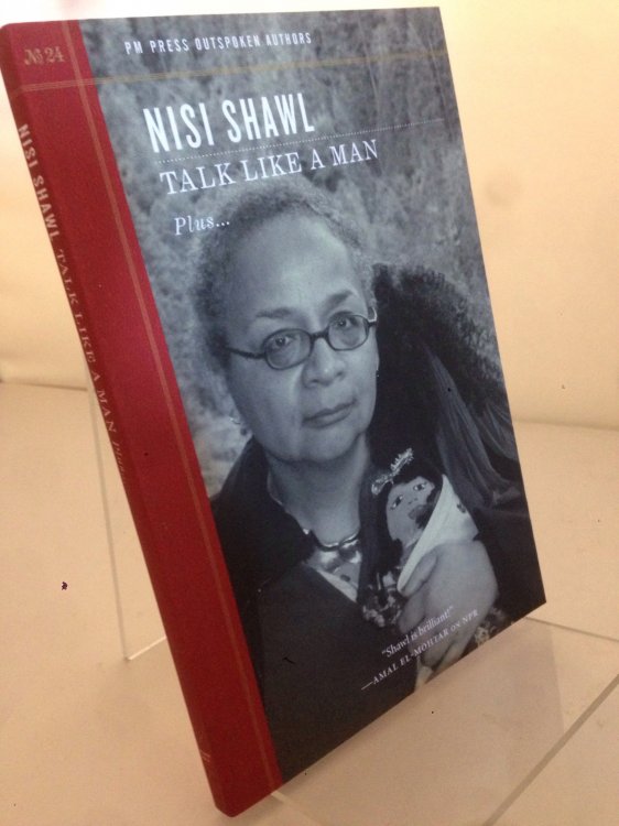 Talk Like a Man (Outspoken Authors)