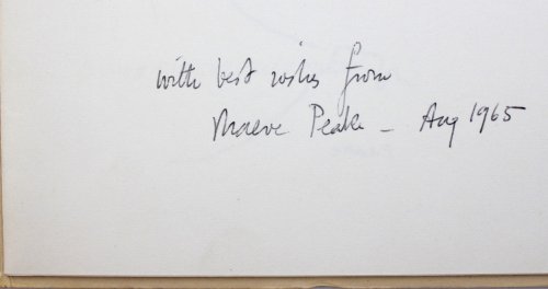 Poems and Drawings.