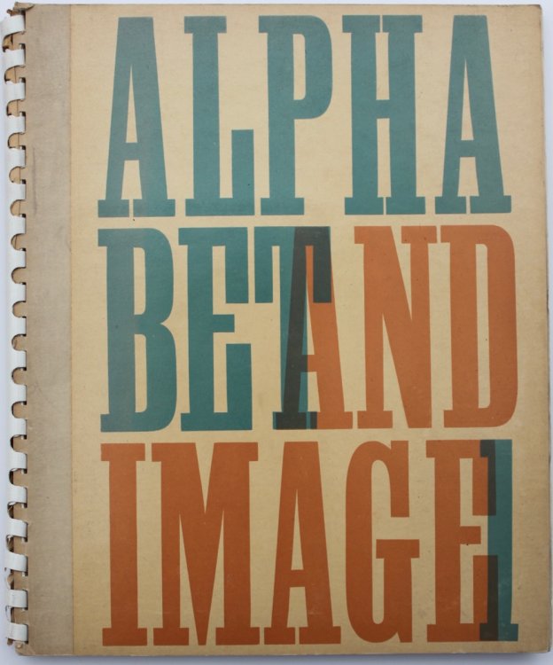 Alphabet and Image: 1.