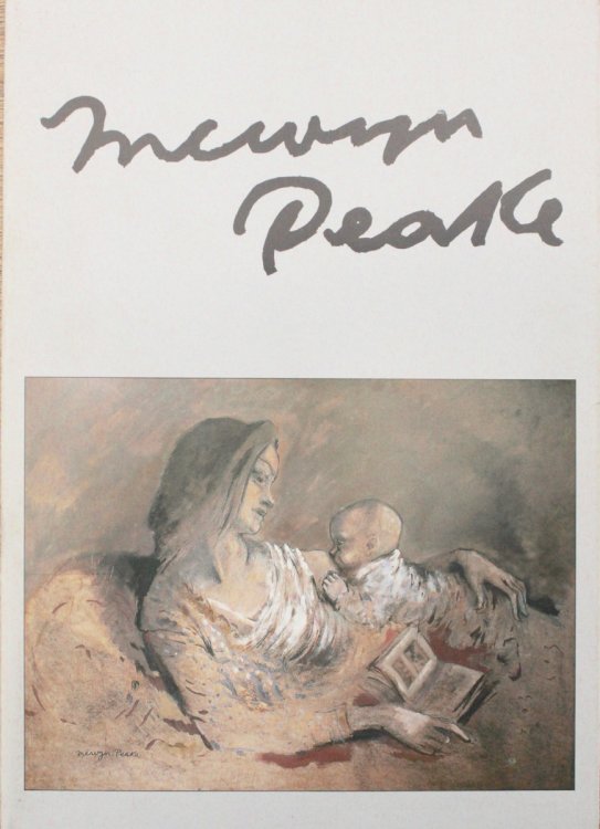 Exhibition Catalogue. Mervyn Peake (1911 - 1968) An Exhibition from 14th June - 8th July 1994.
