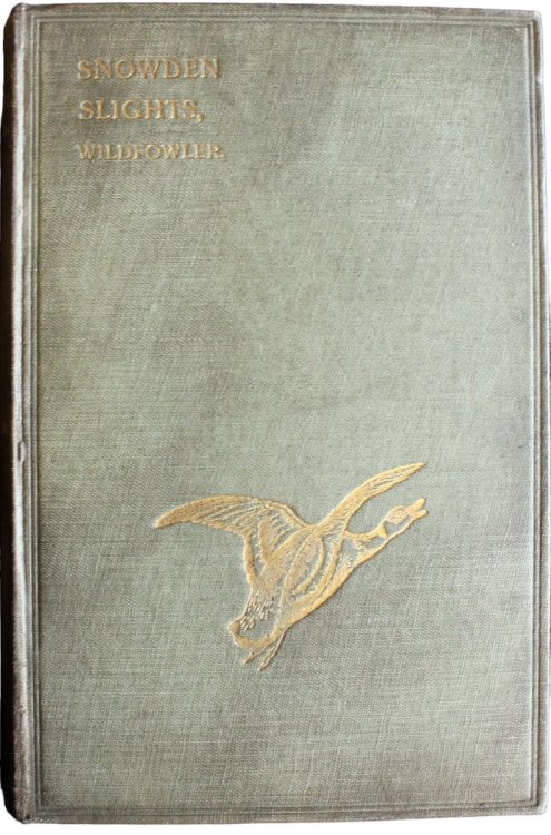 Snowden Slights, Wildfowler.