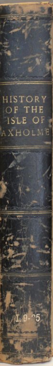 Read’s History of the Isle of Axholme: Its Manor and Parishes With Biographical Notices of Eminent Men.