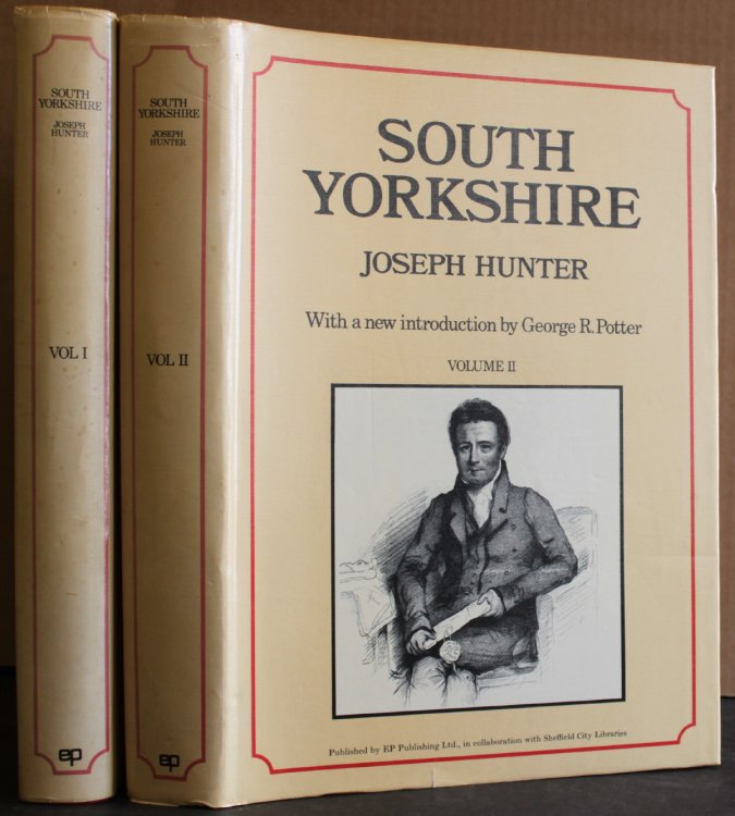 South Yorkshire: The History and Topography of the Deanery of Doncaster, in the Diocese and County of York.