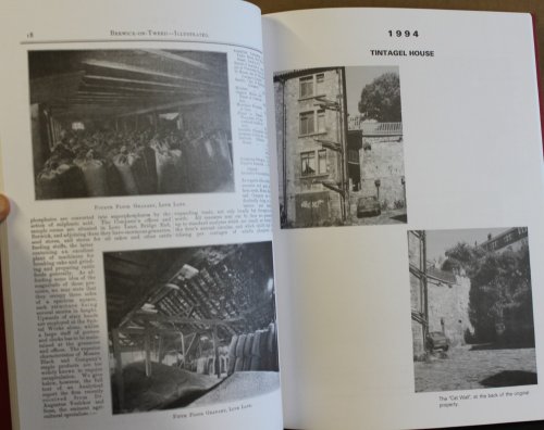 Berwick-on-Tweed Illustrated 1894 - 1994.