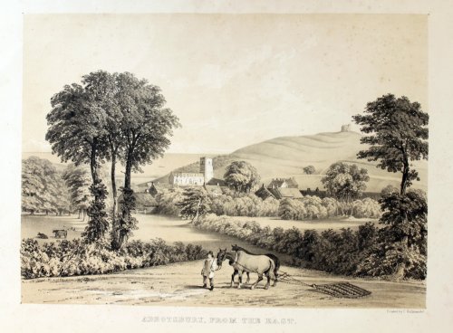 Abbotsbury and Its Monastic Remains.