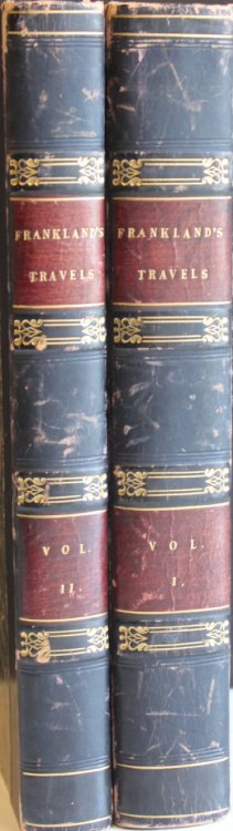 Travels to and from Constantinople, in the years 1827 and 1828; or a personal narrative of a journey from Vienna, through Hungary, Transylvania, Wallachia, Bulgaria, and Roumelia, to Constantinople; and from that city to the capital of Austria, by the Dardanelles.Styria.