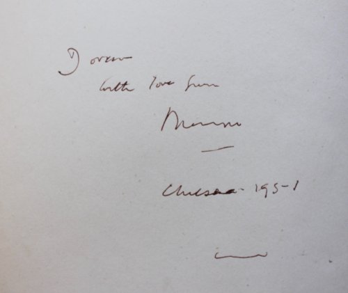 The Drawings of Mervyn Peake.