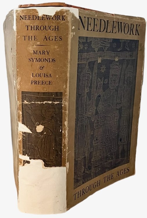 Needlework Through the Ages; a Short Survey of its Development in Decorative Art, with Particular regard to its Inspirational Relationship with Other Methods of Craftsmanship.