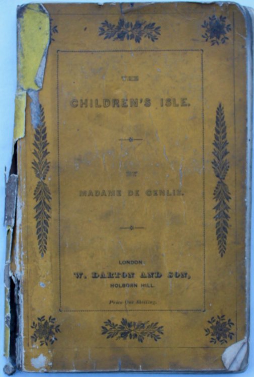 The Children’s Isle.