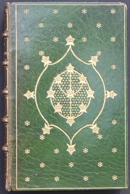 Poems of Christina Rossetti, chosen by William Rossetti.