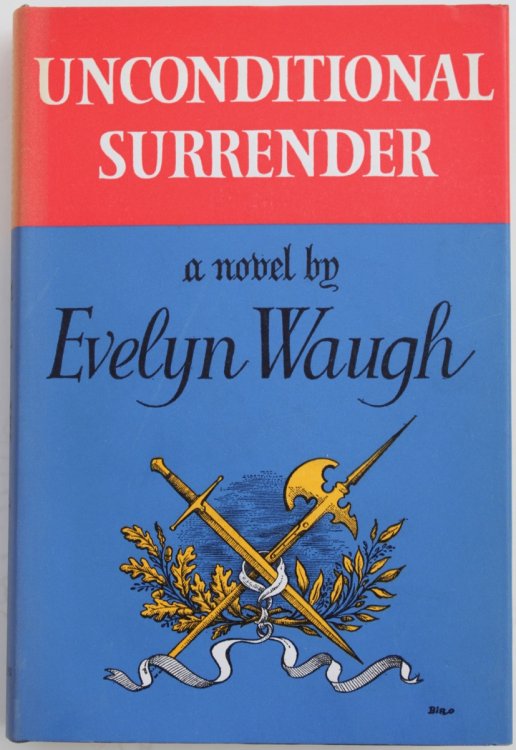 Unconditional Surrender.