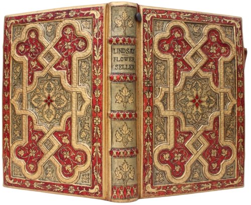 The Flower Seller and Other Poems.