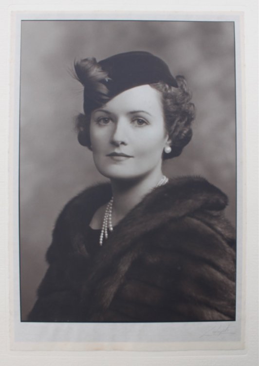 The Countess of Cramagel.