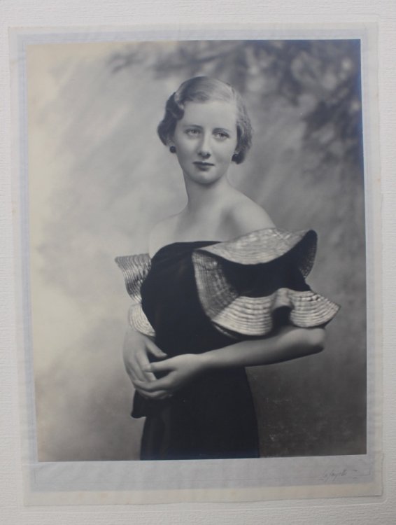 Miss J. Merman.