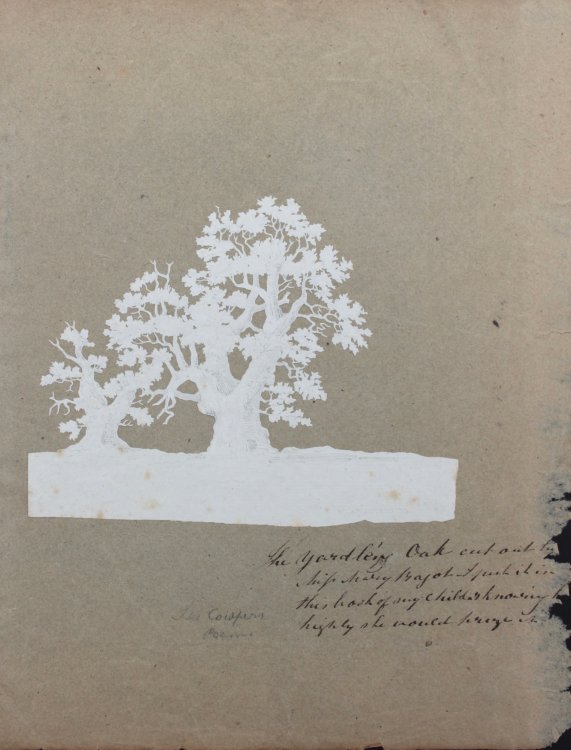 Two Trees.