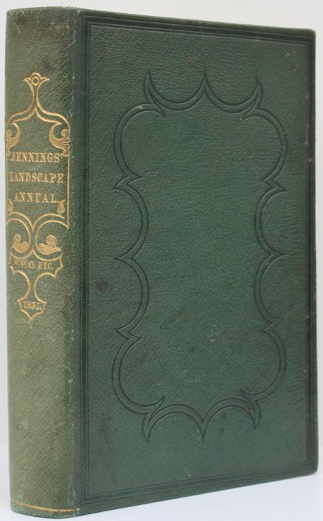 [The Landscape Annual] The Tourist in Spain, Biscay and the Castles, illustrated by David Roberts.