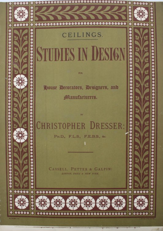 Studies in Design: Ceilings.