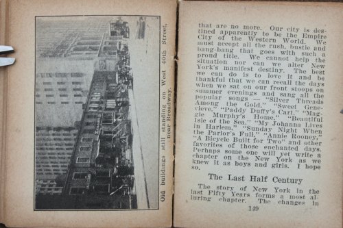 Old New York.
