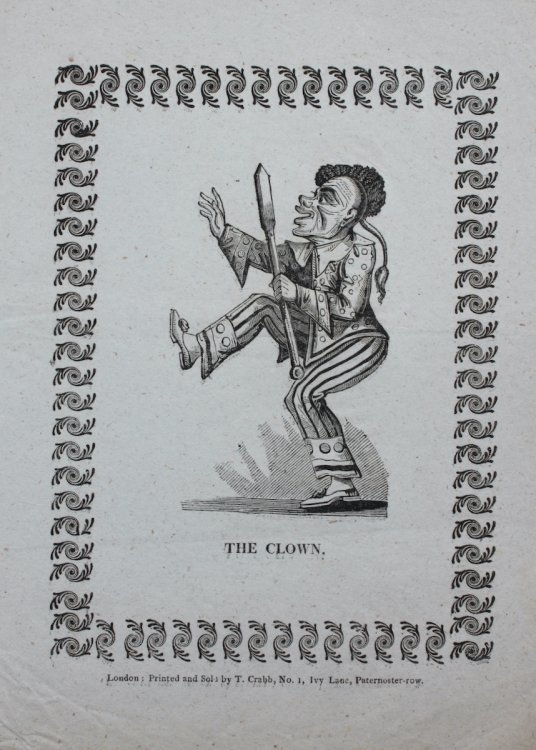 The Clown.
