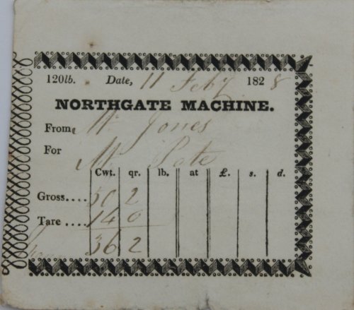 Northgate Machine.