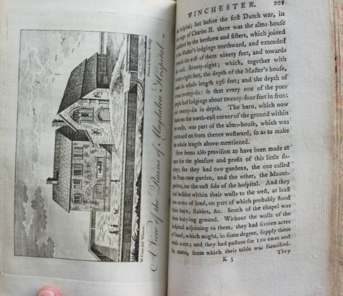 The History and Antiquities of Winchester, setting forth its original constitution, government.together with charters, laws, customs, rights, liberties and privileges of that ancient city.