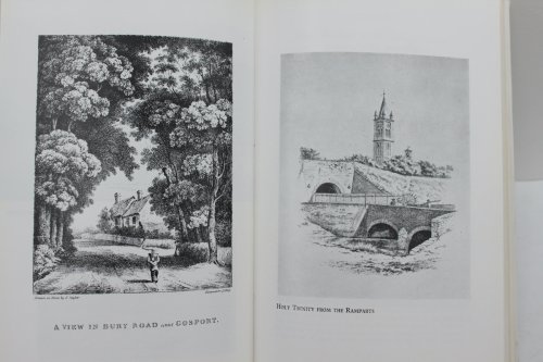 The Story of Gosport. With geological introduction by Geoffrey Civil.