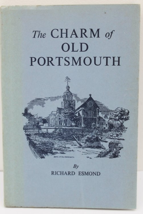 The Charm of Old Portsmouth.