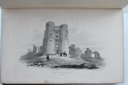 A Hand-book of Travel Round the Southern Coast of England, a Picturesque, Antiquarian, and Topographical Description of the Scenery, Towns, and Ancient Remains on That Part of the Coast.