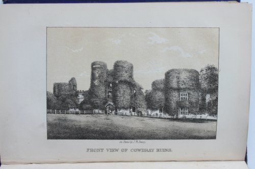 An Illustrated Guide to Midhurst and Neighbourhood, giving a full account of the Ruins at Cowdray, the Priory at Easebourne, Woolbeding, Trotten, the Roman Remains at Bignor; and all points of interest in the neighbourhood.