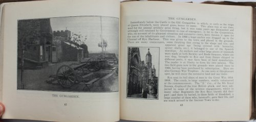 Ancient Rye; an illustrated historical handbook. [New Series, Fifth Edition]