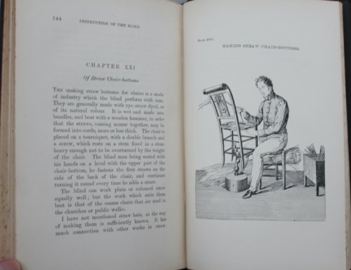 An Essay on the Instruction and Amusements of the Blind.