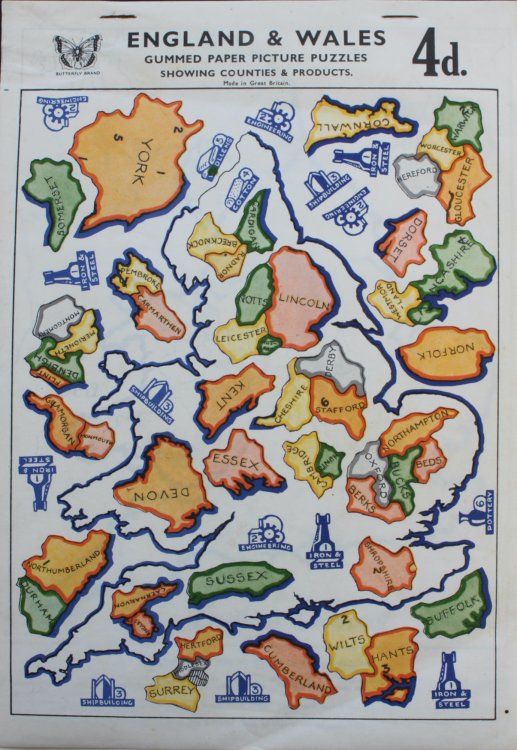 [Place the County in the Country]