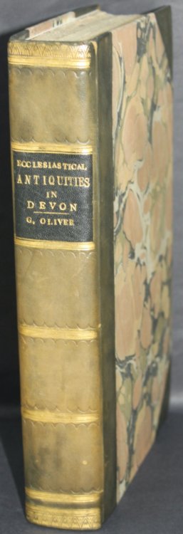 Ecclesiastical Antiquities in Devon, being Observations on Several Churches in Devonshire, with Some Memoranda for the History of Cornwall.
