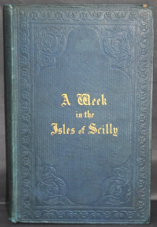 A Week in the Isles of Scilly.