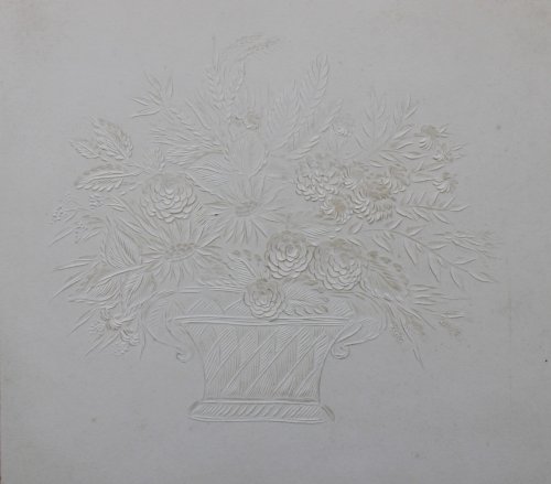 Vase of Flowers.