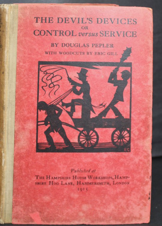 The Devil’s Devices or Control versus Service.