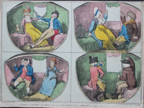 Stage Coach. [Eccentric Excursions]