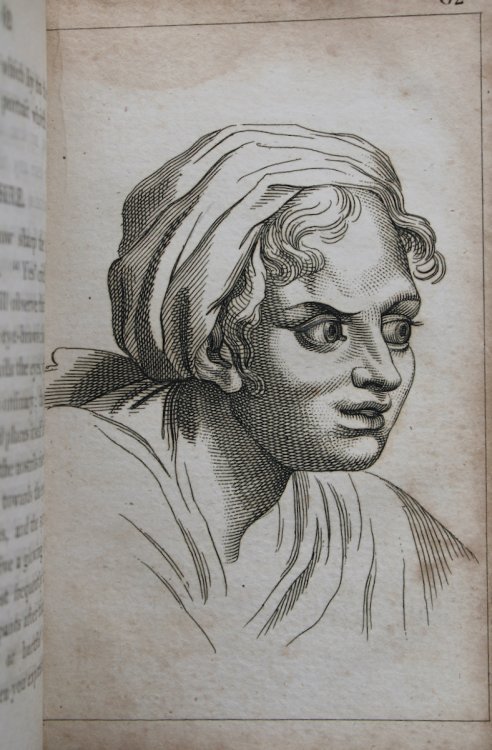 The Juvenile Lavater; or a Familiar Explanation of the Passions of Le Brun, calculated for the Instruction & Entertainment of Young Persons; interspersed with moral and amusing tales, illustrating the benefit and happiness attendant on the good passions, and the misfortunes which ensue the bad, 