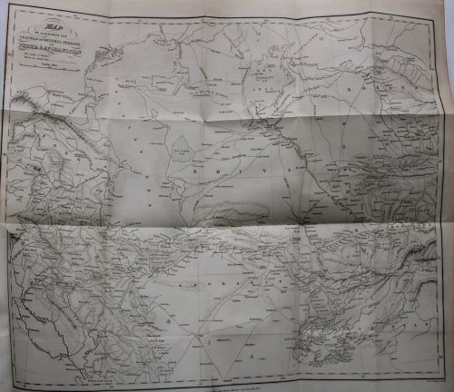 Caravan Journeys and Wanderings in Persia, Afghanistan, Turkistan, and Beloochistan; with Historical Notices of the Countries Lying Between Russia and India.